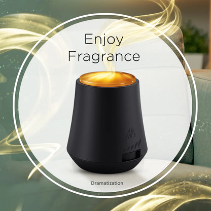 Air Wick Essential Mist Scented Oil Air Freshener Diffuser Refills, Hawaii Exotic Papaya and Hibiscus Flower, 3 Count