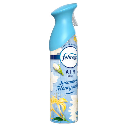 Febreze Air Mist Jasmine & Honeysuckle Air Freshener Spray, 8.1oz
