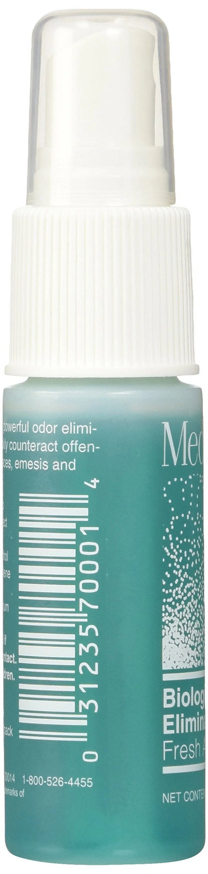 Bard Medi-aire Biological Odor Eliminator - 1 oz Spray Bottle, Green