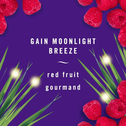 2X - Febreze Fabric Gain Air Freshener Moonlight Breeze - 23.6 fl oz