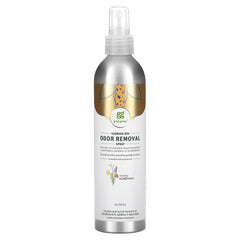 Grab Green Garbage Bin Odor Removal Spray, Refreshing Wildflowers, 5 oz (147 ml)