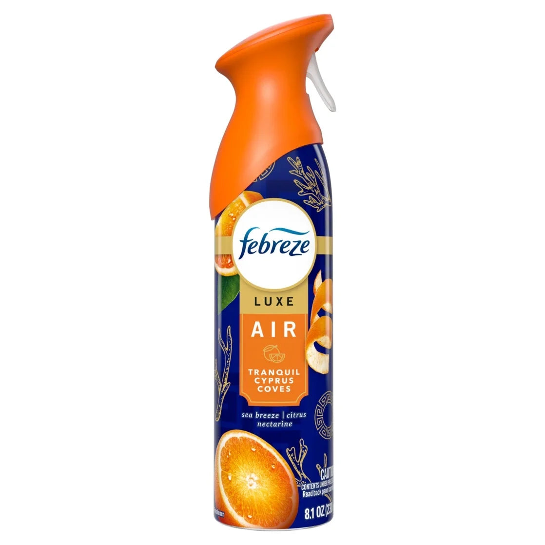 Febreze Air Mist Air Freshener Spray, Tranquil Cyprus Coves, 8.1oz