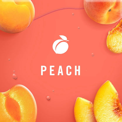 Febreze Small Spaces Air Freshener Peach, .25 fl oz, Pack of 2