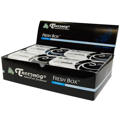 Treefrog Natural Air Freshener Xtreme New Car Scent 7.06oz