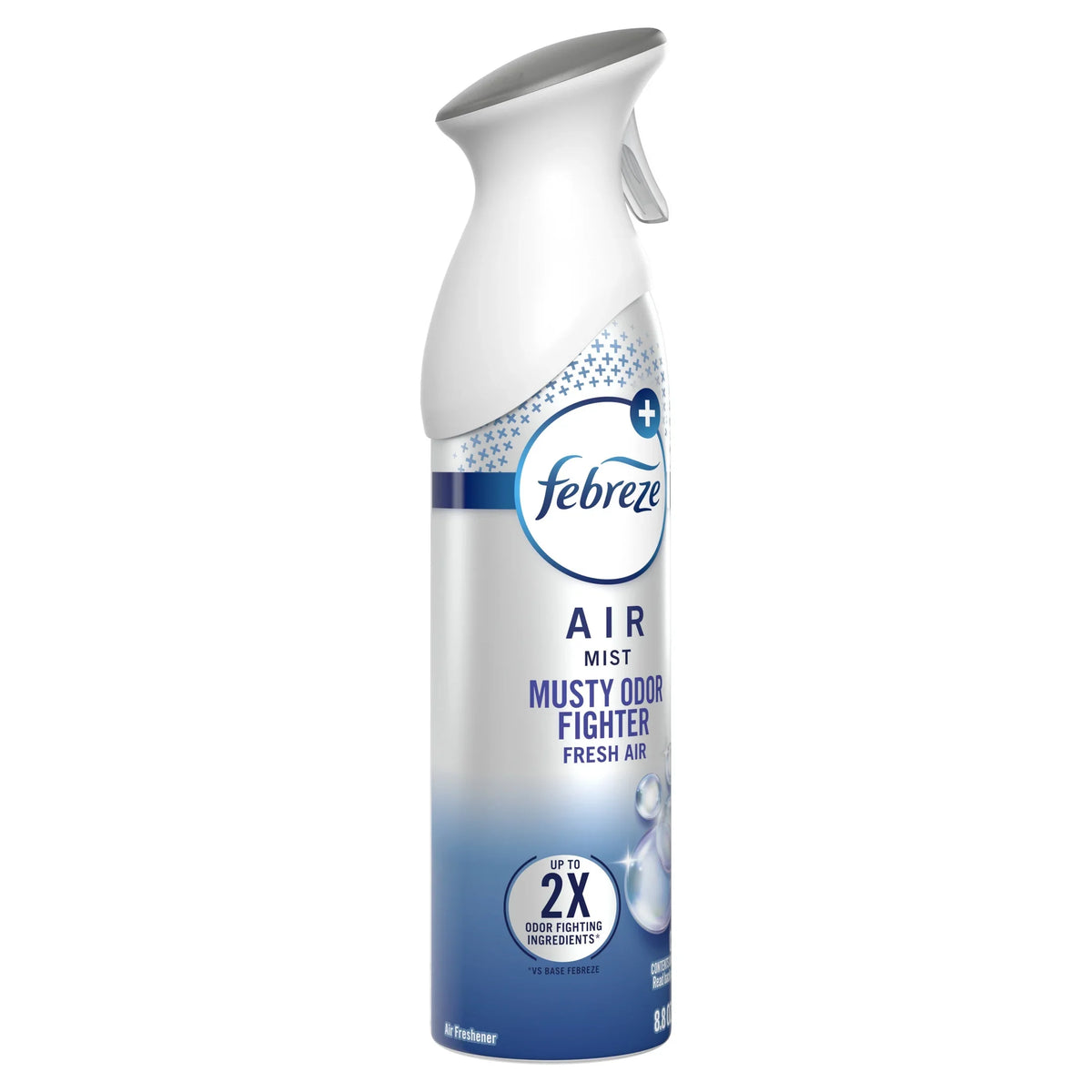 Febreze Air Freshener Spray, Odor-Fighting Room Spray, Musty Odor Fighter Scent, 8.8oz, 1 Count