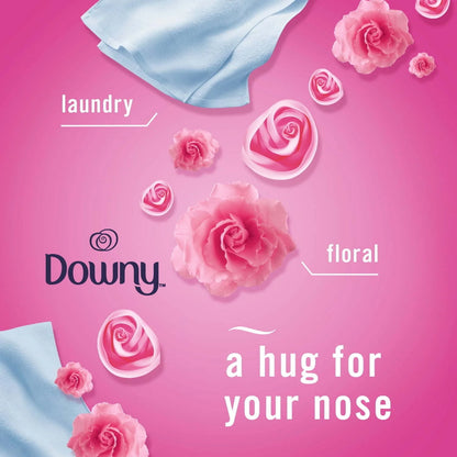 Febreze Plug In Air Freshener, Odor-Fighting Scented Oil Refill, Downy April Fresh, 3 Refills