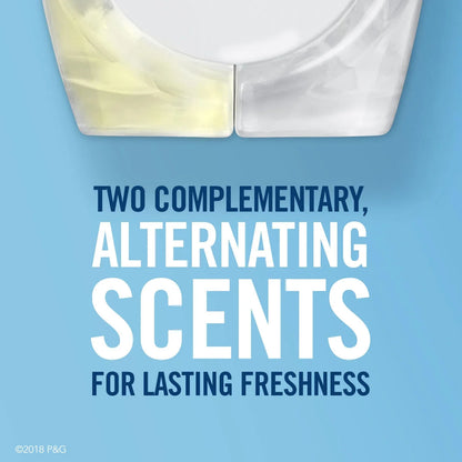 Febreze Plugs Air Freshener Refills 5 Pack Gain Scent