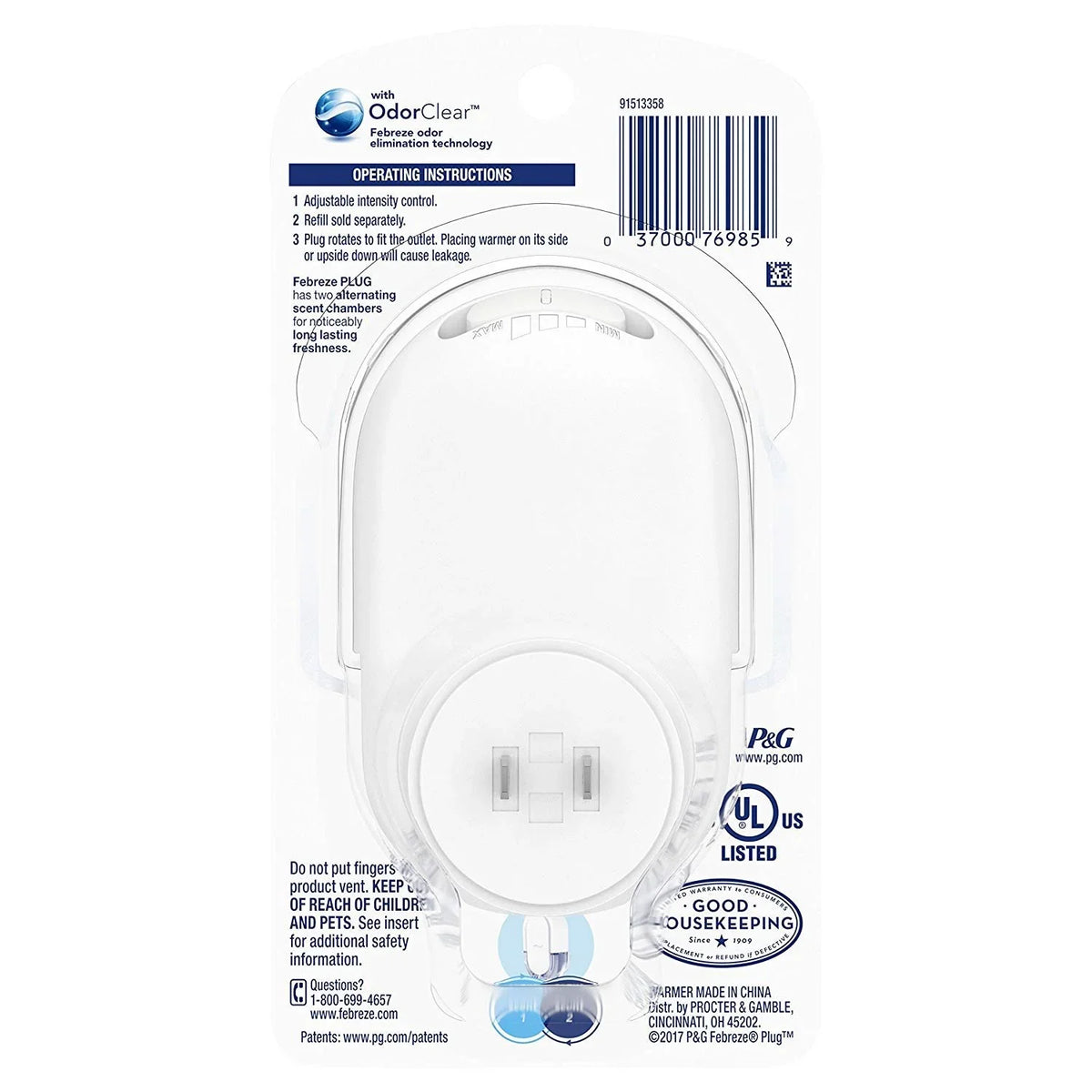 Febreze Plug Starter Kit
