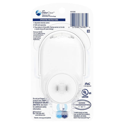 Febreze Plug Starter Kit