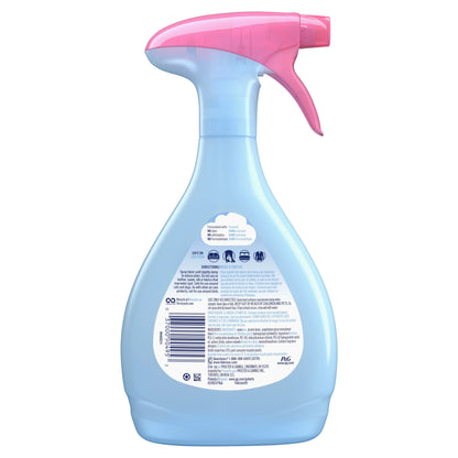Febreze Odor-Eliminating Fabric Spray, Gain Island Fresh, 27 fl oz