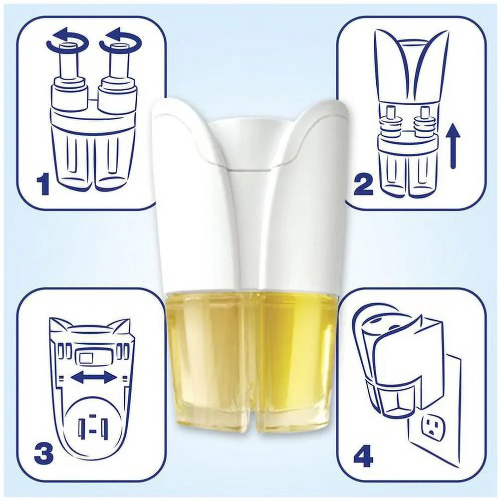 Febreze Fbz Nt Vanilla Latte .87z
