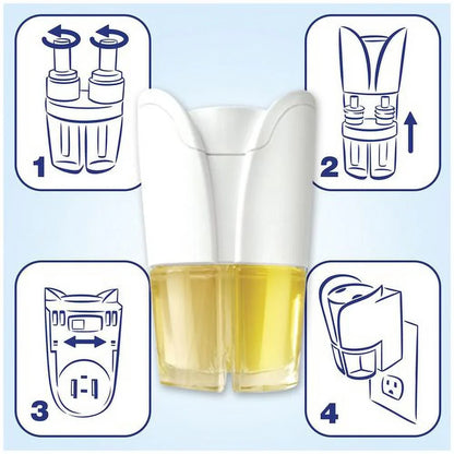 Febreze Fbz Nt Vanilla Latte .87z