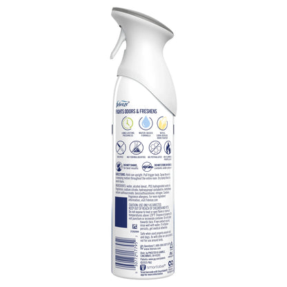 Febreze Air Freshener Spray, Odor-Fighting Room Spray, Musty Odor Fighter Scent, 8.8oz, 1 Count