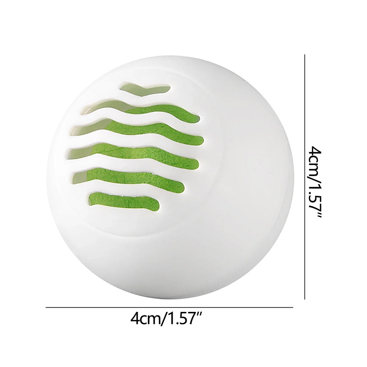 MORESEC under $5 Deodorizer Balls, Portable Shoe Deodorizer Balls, 8PCS Mini Odor Eliminator for Closet Cabinet, Natural Aromatherapy Air Freshener, Household Footwear Smell Removal