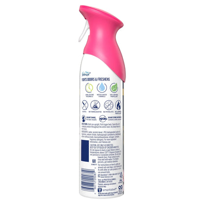 Febreze Air Mist Air Freshener Spray, Japanese Cherry Blossom, 8.1oz