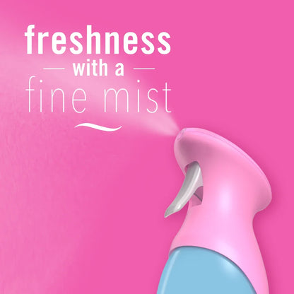 Febreze Air Freshener Spray, Odor-Fighting Room Spray, Downy April Fresh, 8.8oz