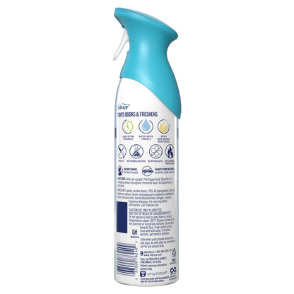Febreze Air Freshener Spray, Odor-Fighting Room Spray, Gain Honey Berry Hula, 8.8oz