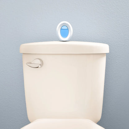 Febreze Bathroom Air Freshener, Odor-Fighting, Downy April Fresh Scent, 1 Count
