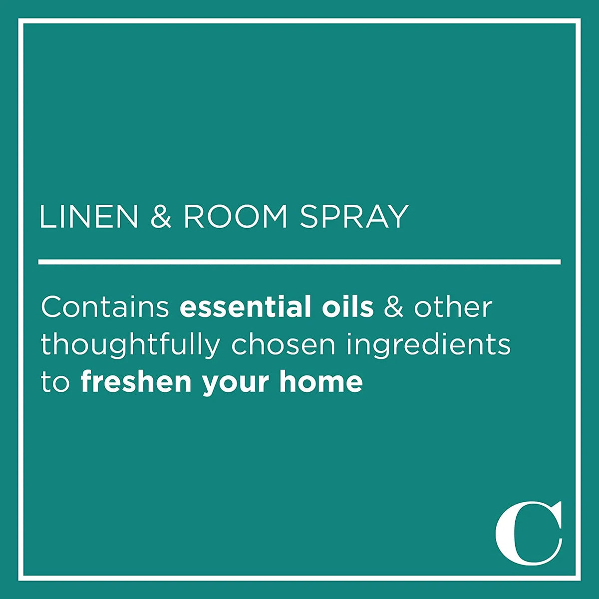 Caldrea Linen And Room Spray Air Freshener, Made With Essential Oils, Plant-Derived And Other Thoughtfully Chosen Ingredients, Gilded Balsam Birch, 16 Oz