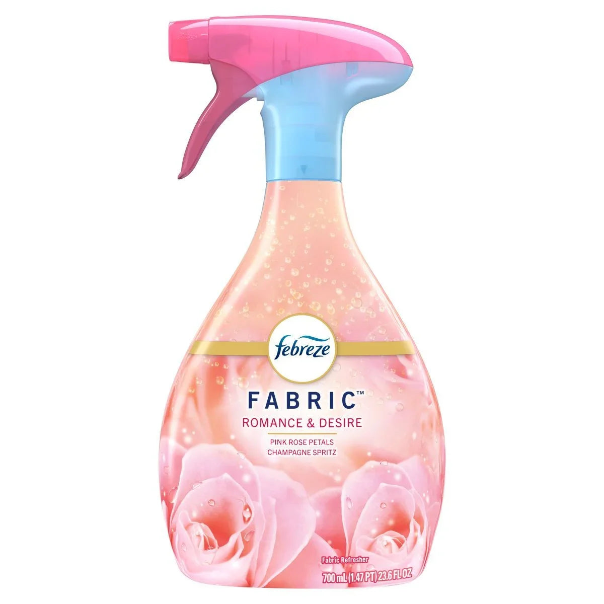 2X - Febreze Fabric Air Freshener Romance Desire - 23.6 fl oz
