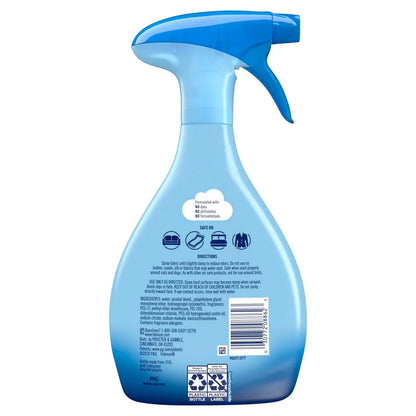 2X - Febreze Fabric Downy Air Freshener April Fresh - 23.6 fl oz