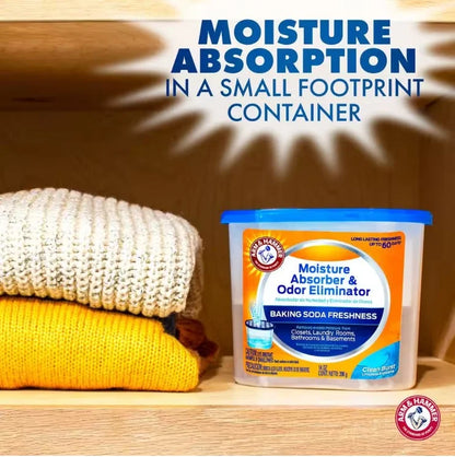 14 oz. Moisture Absorber Refills, Clean Burst