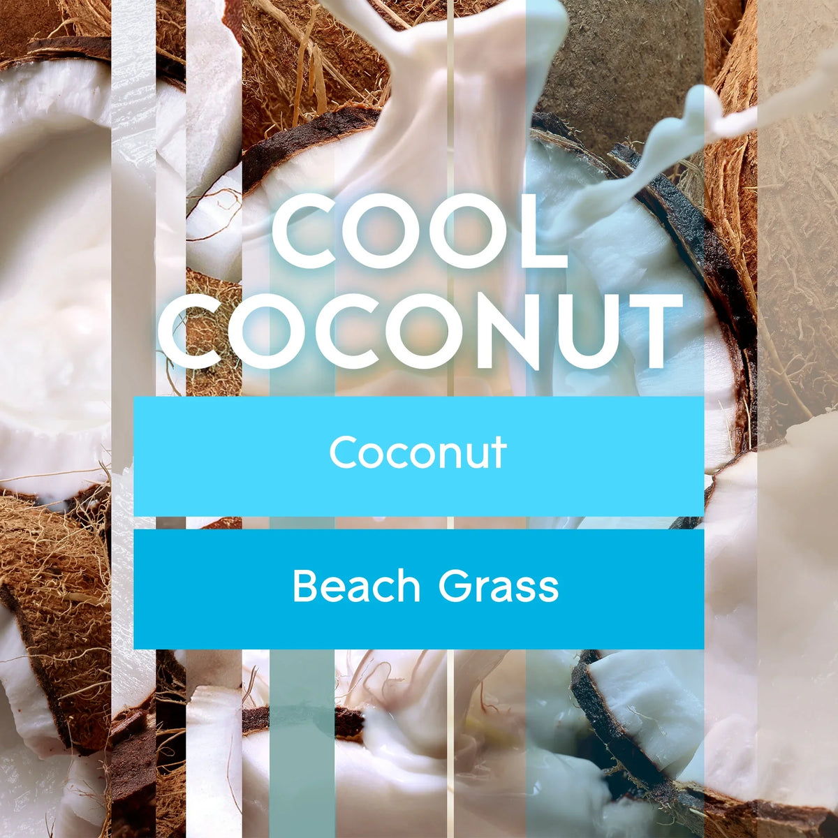 Glade Automatic Spray Air Freshener, Cool Coconut Limited Edition, 12.4 oz Total, 2 Refills