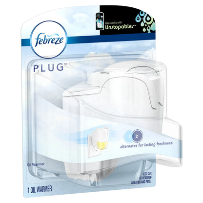 Febreze Plug Oil Warmer, 1 Count