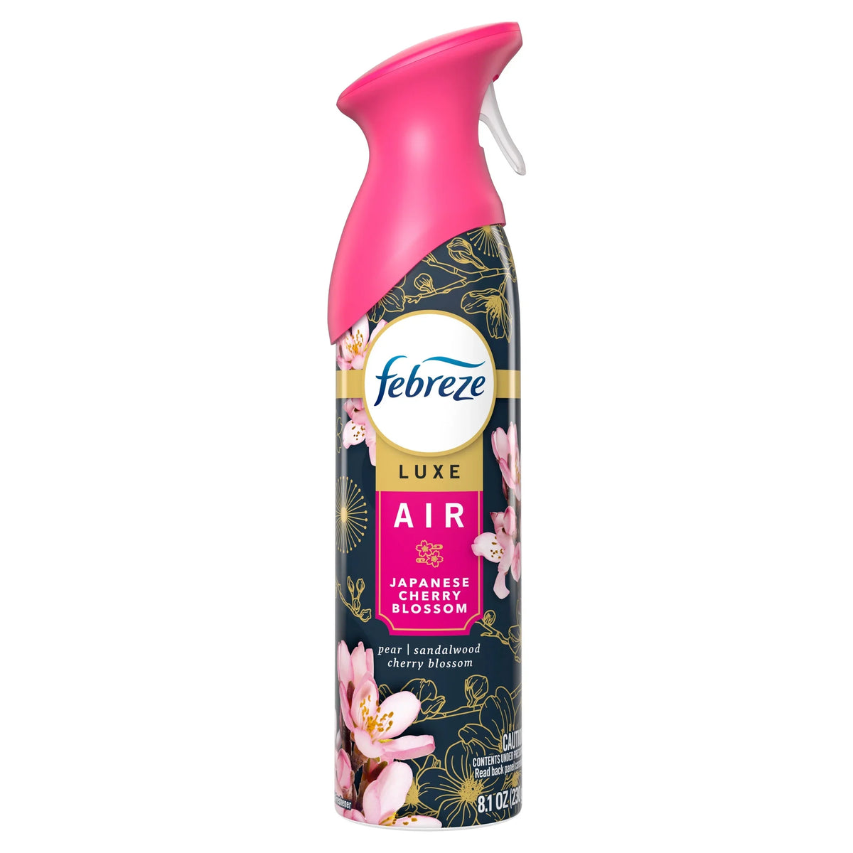 Febreze Air Mist Air Freshener Spray, Japanese Cherry Blossom, 8.1oz
