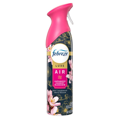 Febreze Air Mist Air Freshener Spray, Japanese Cherry Blossom, 8.1oz