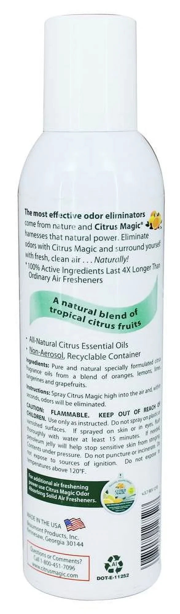 Citrus Magic Air Freshener