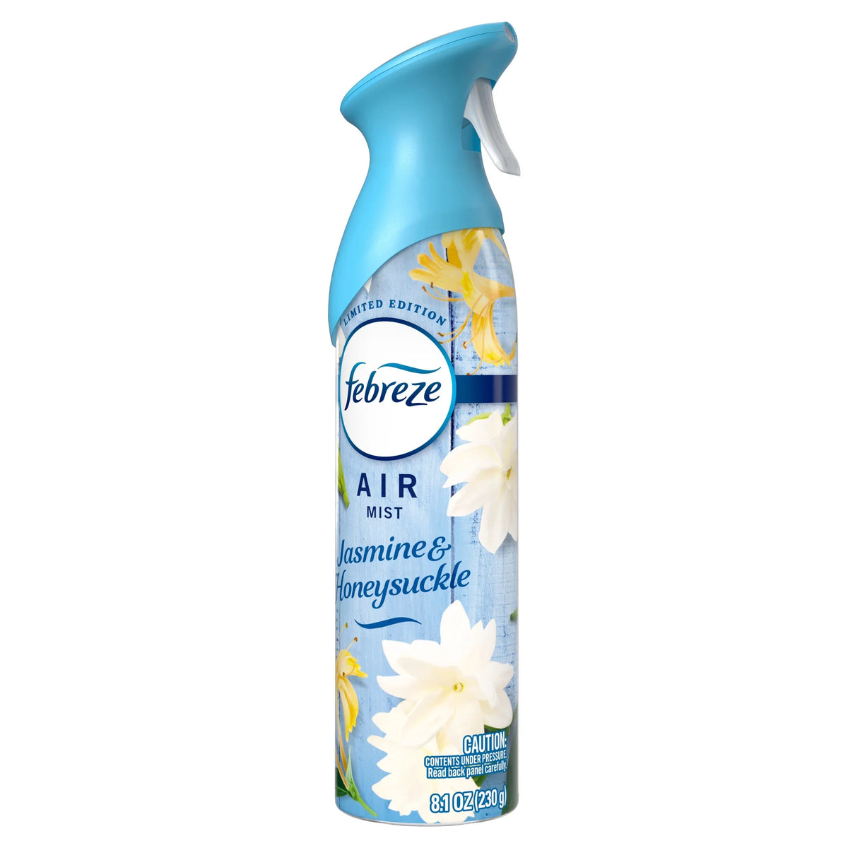 Febreze Air Mist Jasmine & Honeysuckle Air Freshener Spray, 8.1oz