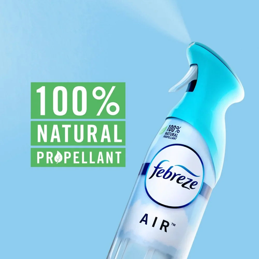 Febreze Air Heavy Duty Odor-Fighting&nbsp;Spray -&nbsp;Crisp Clean