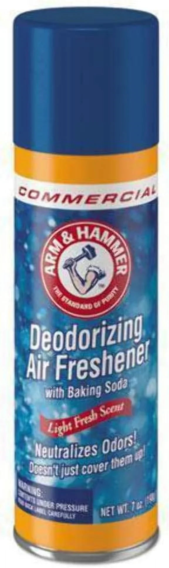 Arm & Hammer Air Freshener 7 oz. NonSterile Can Fresh Scent