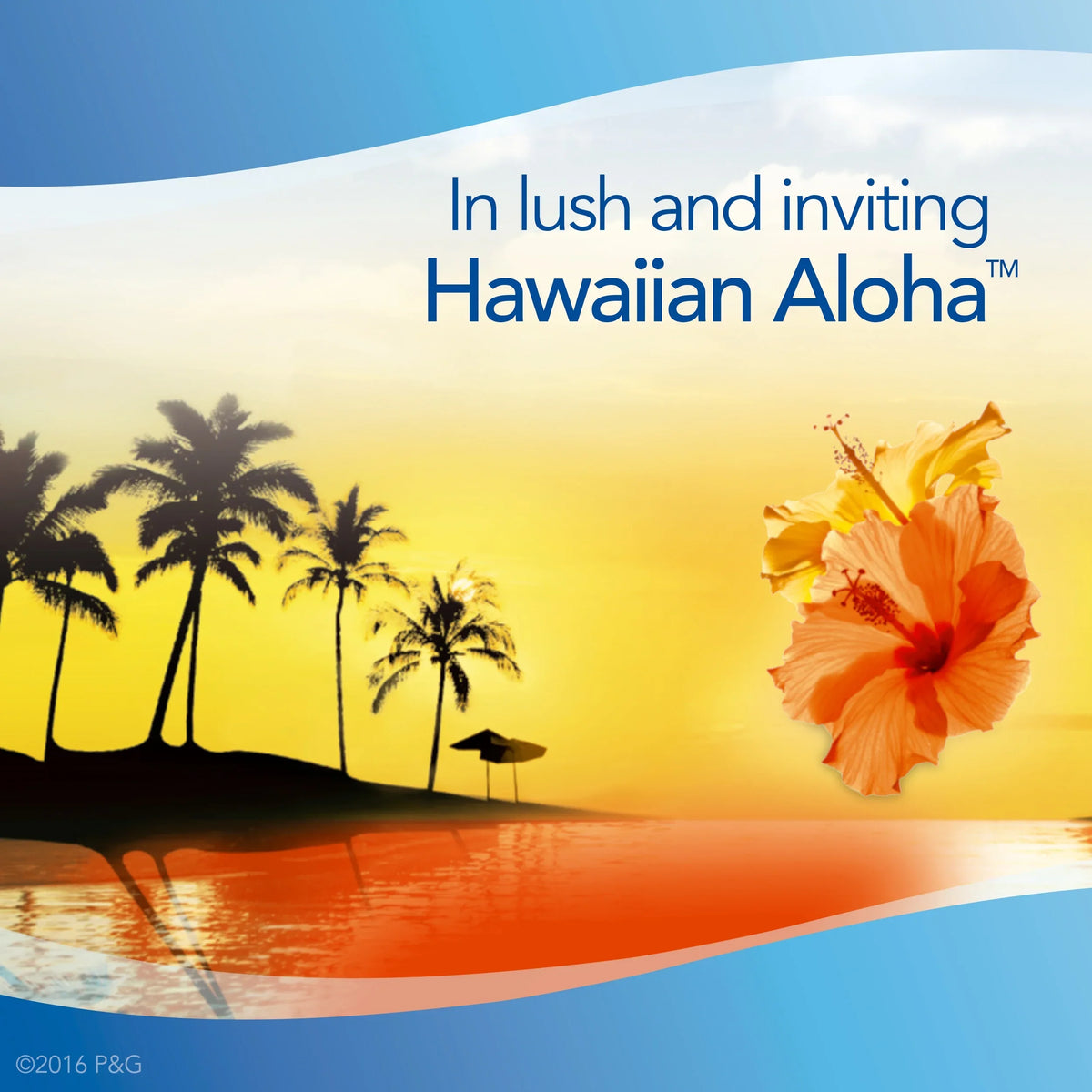 Febreze Plug Scented Oil Refill, Hawaiian Aloha, 3 count
