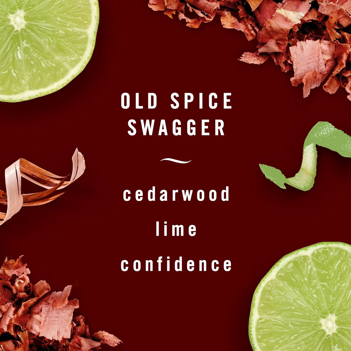 Febreze AUTO Odor-Eliminating Car Freshener Old Spice Swagger, .07 oz. Car Vent Clip, Pack of 2