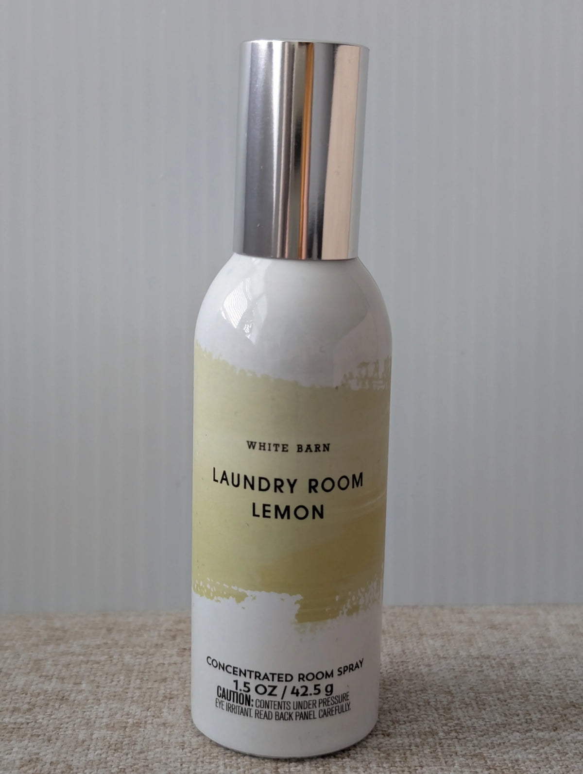Bath and Body Works LAUNDRY ROOM LEMON Room Spray - 1.5 oz.