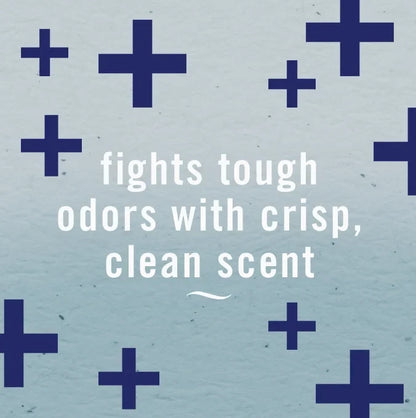 Febreze Fabric Spray Air Freshener, Odor-Fighting, Heavy Duty Crisp Clean, 27 oz