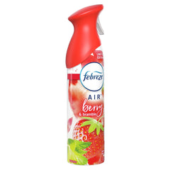 Febreze Odor-Eliminating Air Freshener, Berry and Bramble, 8.8 fl oz