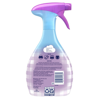 Febreze Fabric Refresher Spray - Southern Lilac Mornings