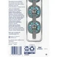 Febreze Car Air Freshener Vent Clips – Mixed Scent (5 ct.)-With Paper Towel By OMA