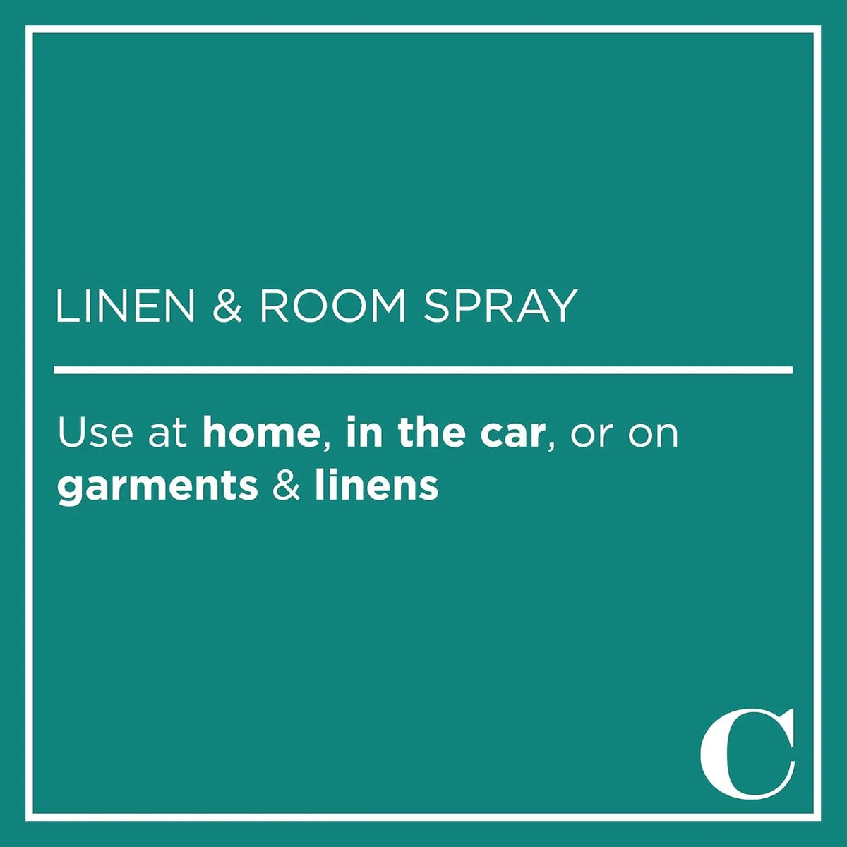 Caldrea Linen And Room Spray Air Freshener, Made With Essential Oils, Plant-Derived And Other Thoughtfully Chosen Ingredients, Gilded Balsam Birch, 16 Oz