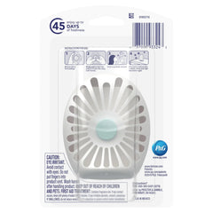 Febreze Small Spaces Air Freshener Wild Berries Odor Eliminator for Strong Odors (Pack of 6)