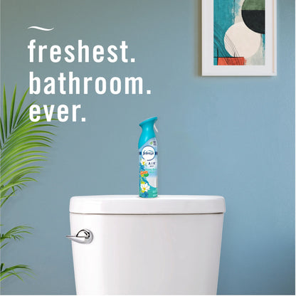 Febreze Air Freshener Spray, Odor-Fighting Room Spray, Gain Honey Berry Hula, 8.8oz, 2 Count
