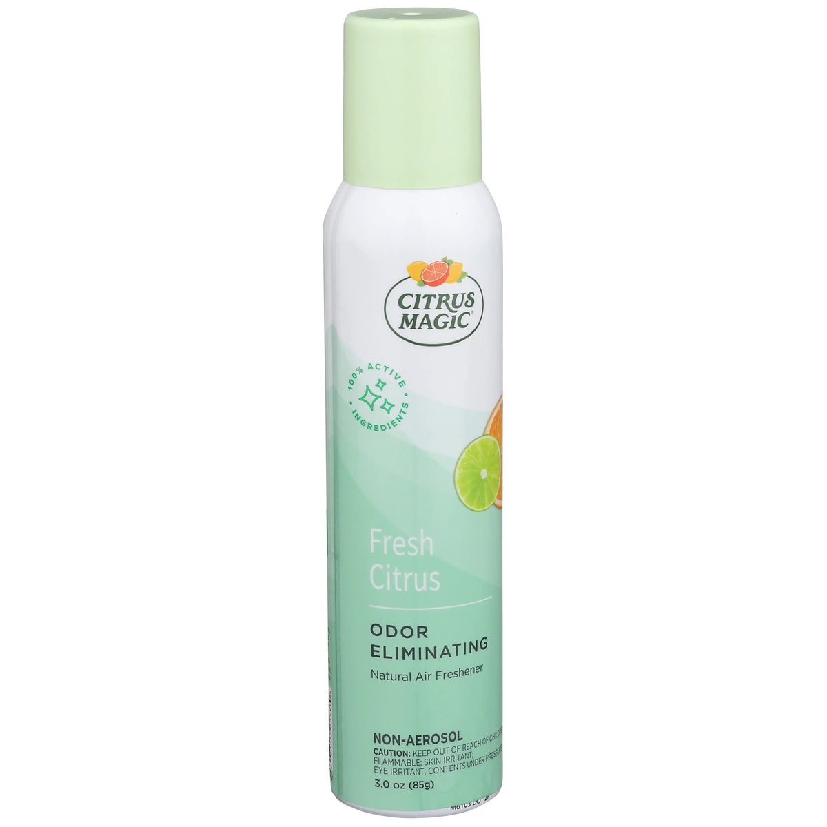 Citrus Magic Natural Odor Eliminating Air Freshener Spray, Fresh Citrus, 3-Ounce