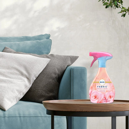 Febreze Odor-Fighting Fabric Refresher Romance & Desire 23.6oz