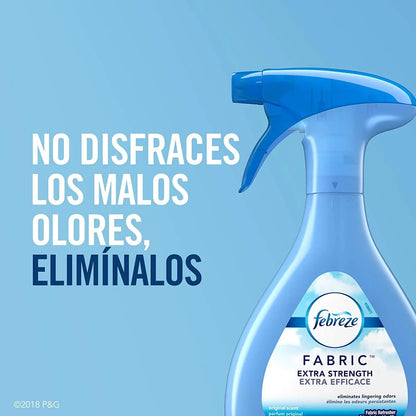 Febreze Extra Strength Odor-Fighting Fabric Refresher 16.9 fl oz