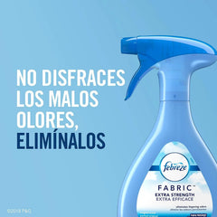 Febreze Extra Strength Odor-Fighting Fabric Refresher 16.9 fl oz