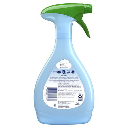 Febreze Odor-Fighting Fabric Refresher Winter Spruce, 27 oz. Spray