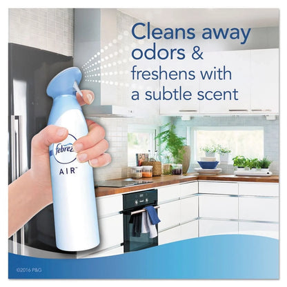 Air, Hawaiian Aloha, 8.8 Oz Aerosol Spray, 2/pack, 6 Packs/carton